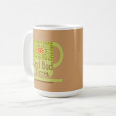 Red Bud Tea Logo Koffiemok (Voorkant links)