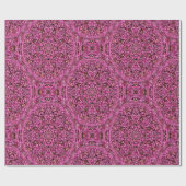 Red Buds Flowering..... Cadeaupapier (Vlak)