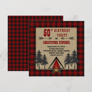 Red Buffalo controleert de trieste verjaardag van  Kaart