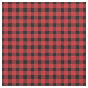 Red Buffalo Country Lumberjack Pset Stof