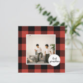 Red Buffalo heeft de beste grootmafoto gemaakt (Staand voorkant)