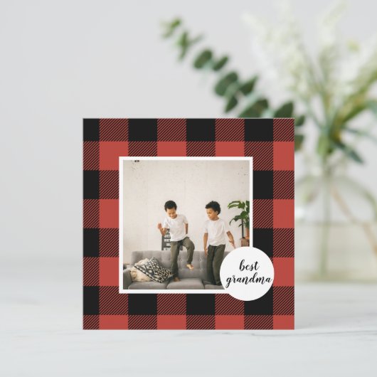 Red Buffalo heeft de beste grootmafoto gemaakt (Staand voorkant)