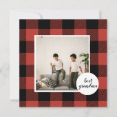 Red Buffalo heeft de beste grootmafoto gemaakt (Voorkant)