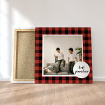 Red Buffalo heeft de beste grootmafoto gemaakt Canvas Afdruk<br><div class="desc">Dit geschenk is niet alleen mooi, maar ook hartstikke, omdat het oma's in staat stelt trots een gekoesterde foto van hun kleinkinderen te tonen. Het is de perfecte manier om je liefde en waardering voor je oma altijd te shows, inclusief verjaardagen, Kerstmis, Moederdag, of gewoon omdat. Geef je oma een...</div>