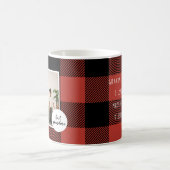 Red Buffalo heeft de beste grootmafoto gemaakt Koffiemok (Center)