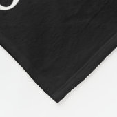 Red Buffalo Plaid Horse Oh What Fun It Is To Ride  Fleece Deken (Hoek)