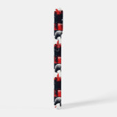 Red Buffalo Plaids Polar Beer iPhone 15 Case (Rechterkant)