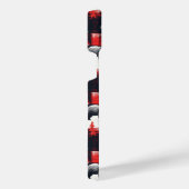 Red Buffalo Plaids Polar Beer iPhone Hoesje (Rechterkant)