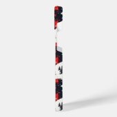 Red Buffalo Plaids Polar Beer iPhone Hoesje (Linkerkant)
