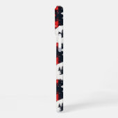 Red Buffalo Plaids Polar Beer iPhone Hoesje (Linkerkant)