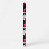 Red Buffalo Plaids Polar Beer iPhone Hoesje (Rechterkant)