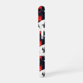 Red Buffalo Plaids Polar Beer iPhone Hoesje (Linkerkant)