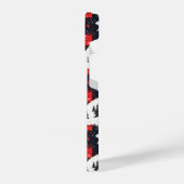 Red Buffalo Plaids Polar Beer iPhone Hoesje (Linkerkant)