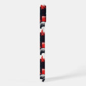 Red Buffalo Plaids Polar Beer iPhone Hoesje (Rechterkant)