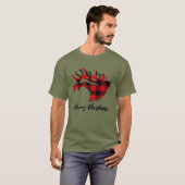 Red Buffalo Play Bull Elk T-Shirt (Voorkant volledig)