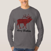 Red Buffalo Play Bull Elk T-Shirt (Voorkant)