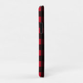 Red Buffalo Play Case-Mate iPhone Case (Achterkant/rechts)