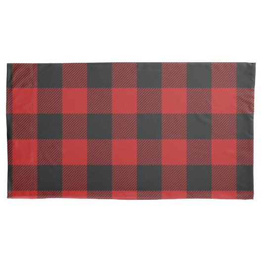 Red Buffalo Play Kussensloop (Voorkant-Links)