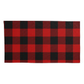 Red Buffalo Play Kussensloop (Achterkant-Rechts)