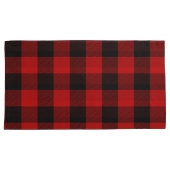 Red Buffalo Play Kussensloop (Voorkant-Rechts)