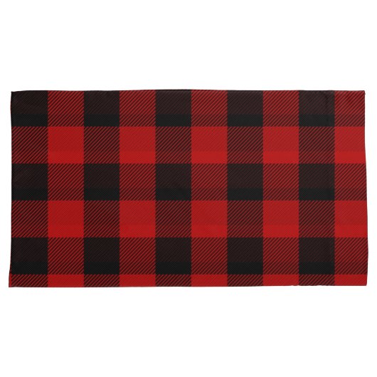 Red Buffalo Play Kussensloop (Voorkant-Rechts)