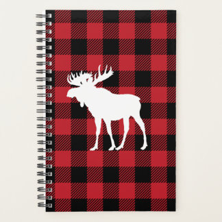 Red Buffalo Play Moose Planner