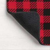 Red Buffalo Play Muismat (Hoek)