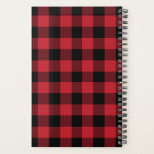 Red Buffalo Play Planner (Achterkant)