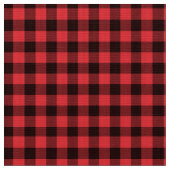 Red Buffalo Play Stof (Close Up)