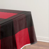 Red Buffalo Play Tafelkleed (Voorbeeld)