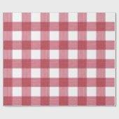 Red Buffalo Plays Cadeaupapier (Vlak)