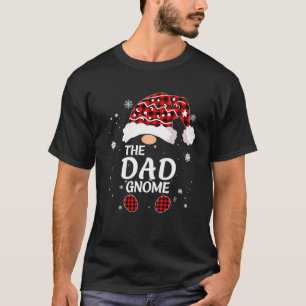 Red Buffalo Pset die overeenkomt met de pap die ke T-shirt