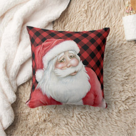 Red Buffalo Pset en Santa Claus Kussen