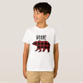 Red Buffalo Pset Little Beer Holiday T-shirt (Voorkant volledig)