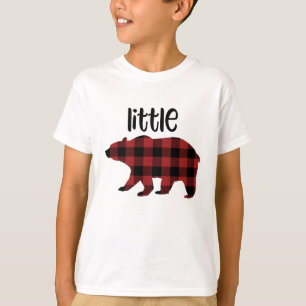 Red Buffalo Pset Little Beer Holiday T-shirt