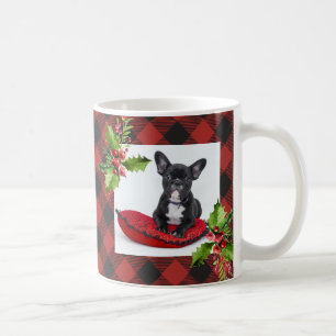 Red Buffalo Pset met kerstfoto Koffiemok