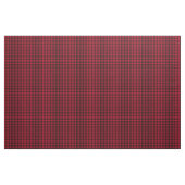 Red Buffalo Pset, Rode Flannel Stof (Yard (91,4 cm))