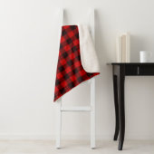 Red Buffalo Pset Sherpa Blanket Deken (In situ)