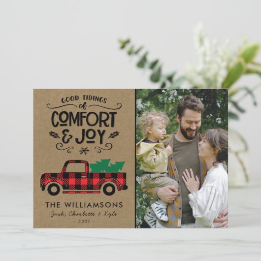 Red Buffalo Pset Truck (Staand voorkant)