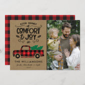 Red Buffalo Pset Truck (Voorkant / Achterkant)