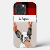 Red Buffalo-speldengoed met wiegfoto C Case-Mate iPhone Case (Achterkant)