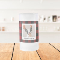 Red Buffalo-speldengoed met wiegfoto