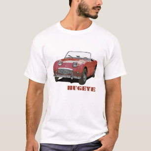Red Bugeye T-shirt