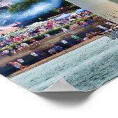 Red Bull Air Races - San Diego Poster (Hoek)