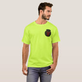 Red Bull American Apparel Fleece Jacket T-shirt (Voorkant volledig)