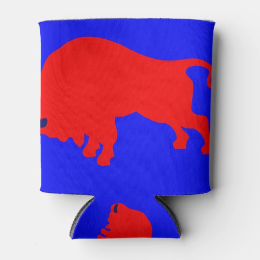 Red Bull Custom Koelbox Blikjeskoeler (Voorkant)