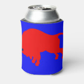 Red Bull Custom Koelbox Blikjeskoeler (Blikje Achterkant)