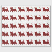 Red Bull Design Cadeaupapier (Vlak)