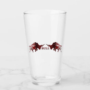 Red Bull Drinkware Glas