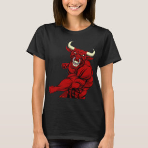 Red Bull geeft je klappen T-shirt